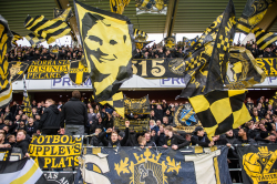 Publikbilder. Öster-AIK