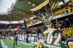 Publikbilder. Öster-AIK