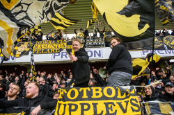 Publikbilder. Öster-AIK