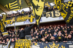 Publikbilder. Öster-AIK