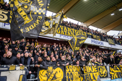 Publikbilder. Öster-AIK