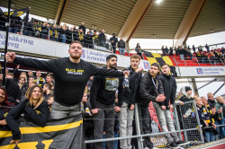 Publikbilder. Öster-AIK