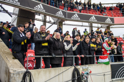Publikbilder. Öster-AIK