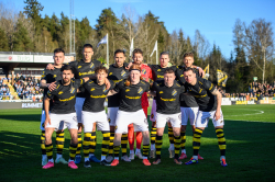 Värnamo - AIK.  1-2