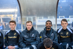 Värnamo - AIK.  1-2