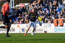 Värnamo - AIK.  1-2
