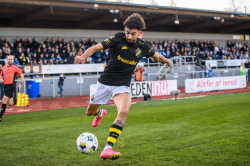 Värnamo - AIK.  1-2