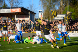 Värnamo - AIK.  1-2