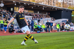 Värnamo - AIK.  1-2