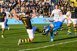 Värnamo - AIK.  1-2