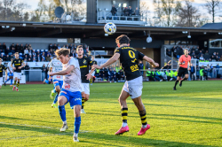 Värnamo - AIK.  1-2