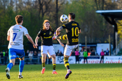 Värnamo - AIK.  1-2
