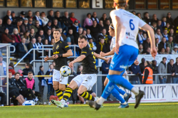 Värnamo - AIK.  1-2
