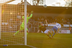 Värnamo - AIK.  1-2