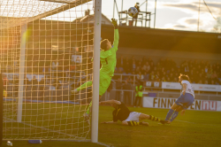 Värnamo - AIK.  1-2