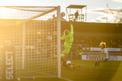 Värnamo - AIK.  1-2