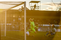 Värnamo - AIK.  1-2