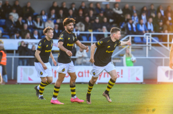 Värnamo - AIK.  1-2
