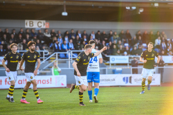 Värnamo - AIK.  1-2