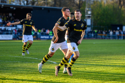 Värnamo - AIK.  1-2