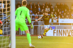 Värnamo - AIK.  1-2