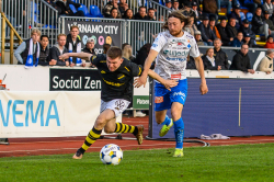 Värnamo - AIK.  1-2