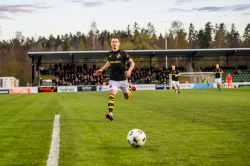 Värnamo - AIK.  1-2