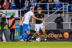 Värnamo - AIK.  1-2