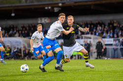 Värnamo - AIK.  1-2