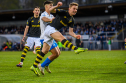 Värnamo - AIK.  1-2