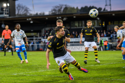 Värnamo - AIK.  1-2