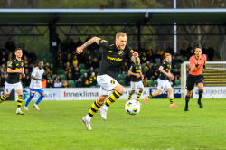 Värnamo - AIK.  1-2