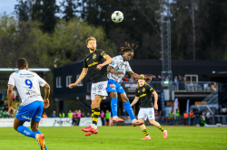 Värnamo - AIK.  1-2