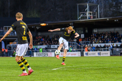 Värnamo - AIK.  1-2