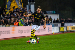 Värnamo - AIK.  1-2