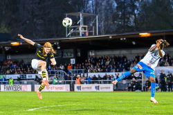 Värnamo - AIK.  1-2