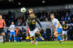 Värnamo - AIK.  1-2