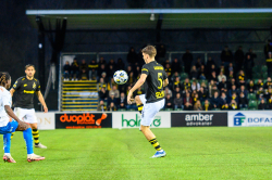 Värnamo - AIK.  1-2