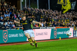 Värnamo - AIK.  1-2