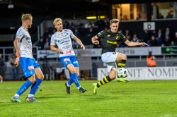 Värnamo - AIK.  1-2