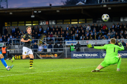 Värnamo - AIK.  1-2