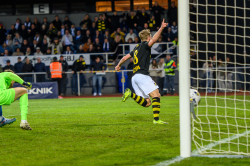 Värnamo - AIK.  1-2