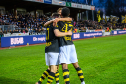 Värnamo - AIK.  1-2