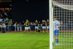 Värnamo - AIK.  1-2