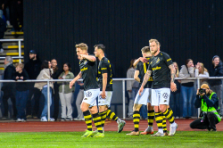 Värnamo - AIK.  1-2