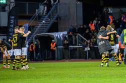 Värnamo - AIK.  1-2