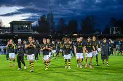 Värnamo - AIK.  1-2