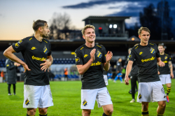Värnamo - AIK.  1-2