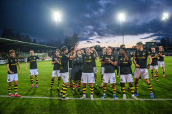 Värnamo - AIK.  1-2