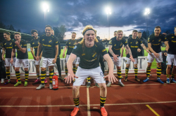 Värnamo - AIK.  1-2